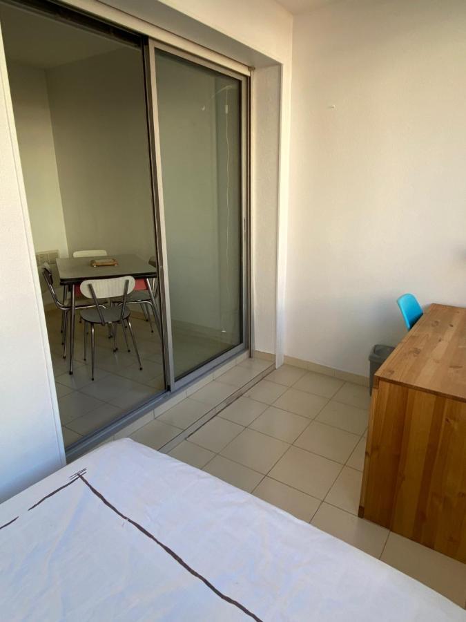 Apartmán Studio Meuble Sete Hypercentre, Canal Royal, Halles Exteriér fotografie